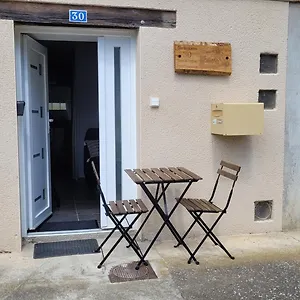 Hébergement de vacances Maison 1 Chambre Wifi Et Parking Gratuit, Cintegabelle